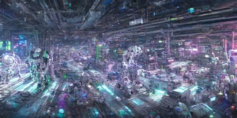 architectures revolution technique