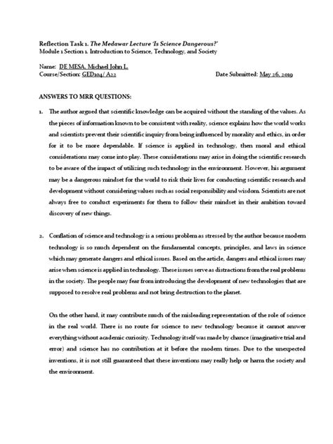 topics discussions explanation