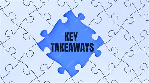Conclusion: Key Takeaways and Future Implications