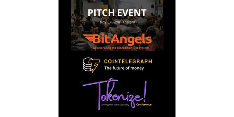 Conclusion: Key Takeaways from BitAngels Day at TokenizeCon