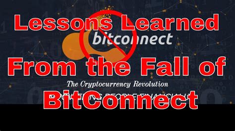 conclusion: lessons learned