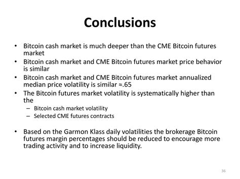 Conclusion: Navigating Bitcoin's Price Volatility