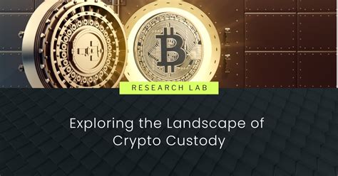 Conclusion: Navigating the Crypto Custody Landscape