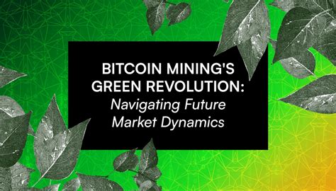 Conclusion: Navigating the Dynamics of Bitcoin Mining