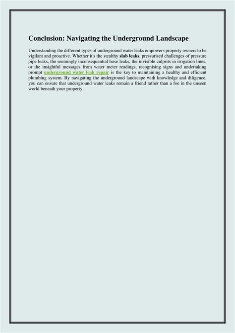strategy for landscape