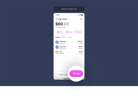 overview for uniswap