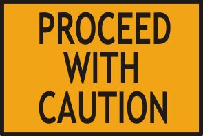 Conclusion: Proceed with Extreme Caution