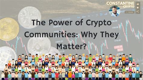 conclusion: power community