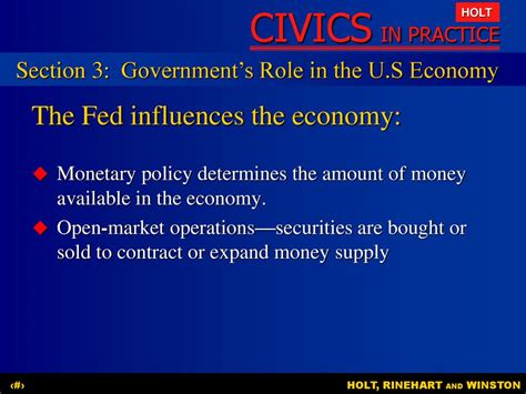 Conclusion: Understanding the Fed's Influence