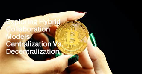 Conclusion: XRP's Hybrid Decentralization Model