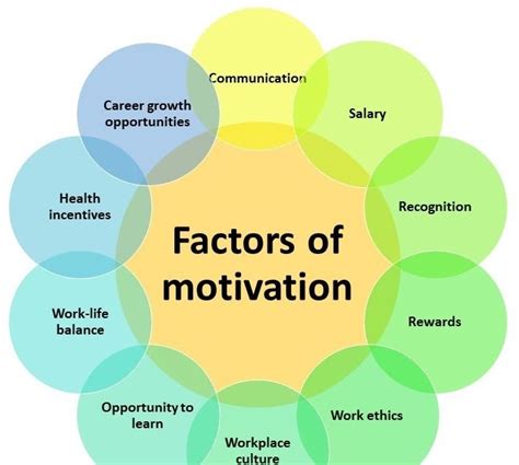 Conclusion - Motivation and factors affecting motivation