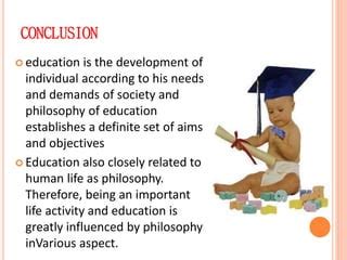 Conclusion of aims of education. .  <a href=https://parcomontesannace.aulabd...