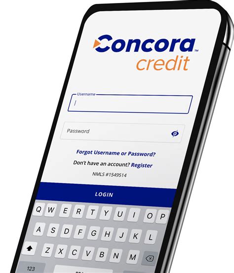 Concora credit login. The Milestone Mastercard is issued by The Bank of Missouri and serviced by Concora Credit Inc. (NMLS #1549514) CA Collection Agency License Number 10739-99 ... Log into our Secure Server. Username. Password. Log In Register Your Account. Forgot your Username or Password? View Agreements. 