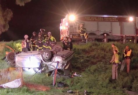 Concord: Man killed in 4:30 a.m. solo crash on I-680