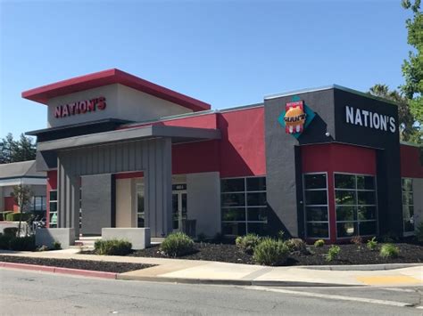 Concord: Nation’s Giant Hamburgers is back in action