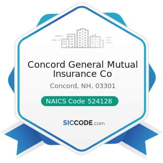 Concord General Mutual Insurance