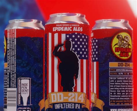 Concord brewery will release new Veterans Day beer at taproom event