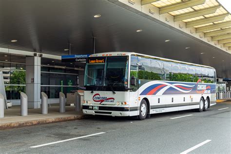 Concord bus lines. Traveling by bus from Boston to Concord usually takes around one hour and 41 minutes, but the fastest Concord Coach Lines bus can make the trip in just one hour and 25 minutes. Distance: 63 mi (102 km) Shortest duration: 1h 25m: Cheapest price: $16.99: Trips per day: 23: Most frequent service: 