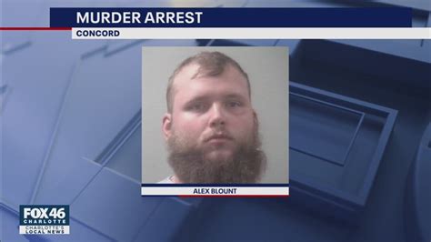 Concord man charged with murdering his grandmother