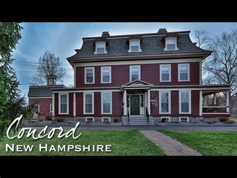 Concord new hampshire real estate. Things To Know About Concord new hampshire real estate. 