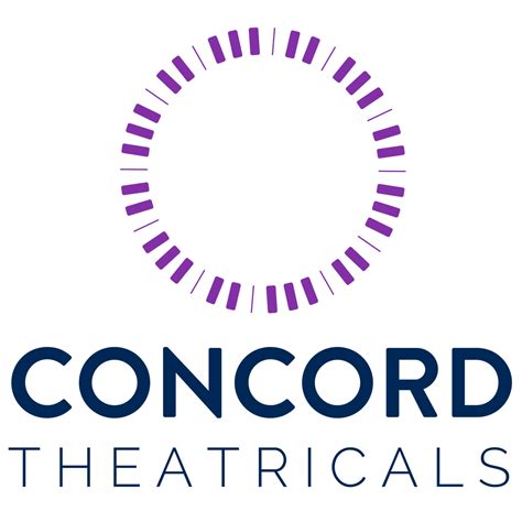 Concord theatrical. Concord Theatricals 250 W. 57th Street 6th Floor New York, NY 10107-0102. 9am - 5pm ET, Mon - Fri Toll Free: (866) 979-0447. Join the Mailing List [email protected] 