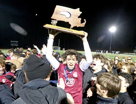 Concord-Carlisle boys net sixth state title, first at Div. 1 level