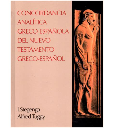 Concordancia analítica greco española del nuevo testamento greco español. - Condición judeo-argentina en los años sesenta.