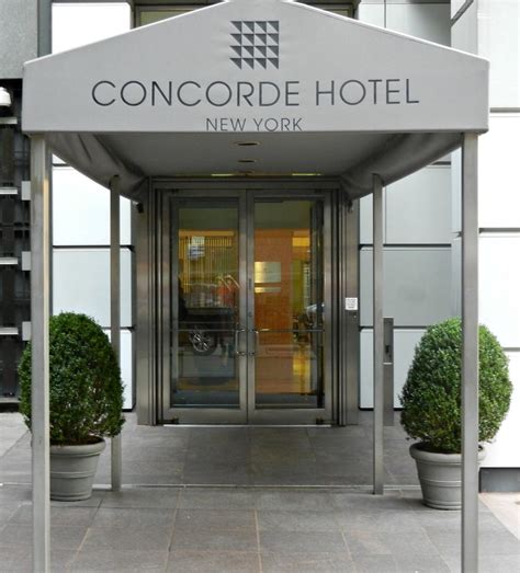 Concorde hotel new york. Prices can also vary depending on which day of the week you stay. For the best room deals at Concorde Hotel New York, plan to stay on a Saturday or Thursday. The most expensive day is usually Tuesday. The cheapest price a room at Concorde Hotel New York was booked for on KAYAK in the last 2 weeks was $625, while the most expensive was $625. 