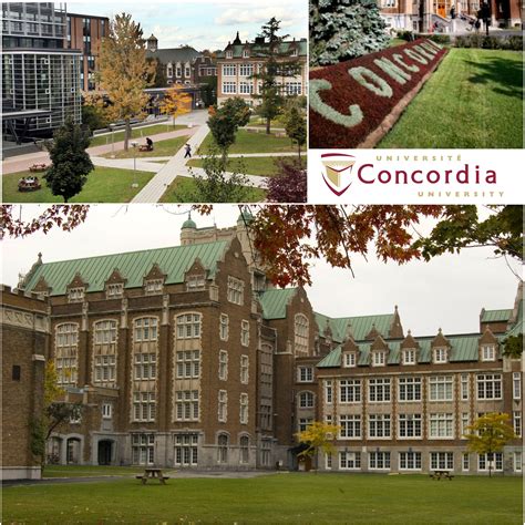 Concordia University Montreal Calendar