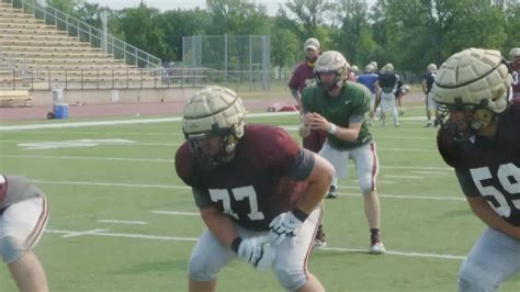 Concordia football energized by new offensive scheme