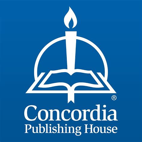 Published by Concordia Publishing House. (Catalog # 98-4160, UPC: 0787