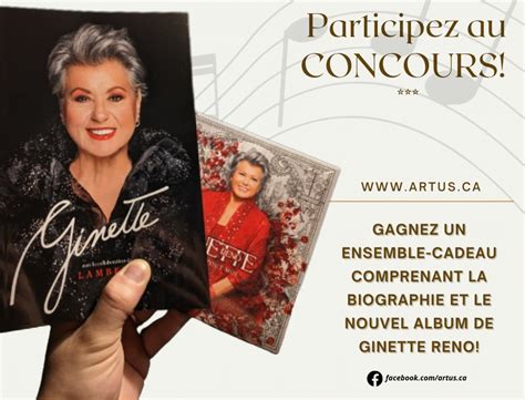 Concours ginette