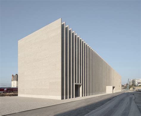 Concours international d'architecture pour le nouveau musée cantonal des beaux arts de lausanne. - Herr wolle lässt noch einmal grüssen.