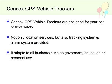 Concox gps tracker.  Key companies covered as a part of this study include W...
