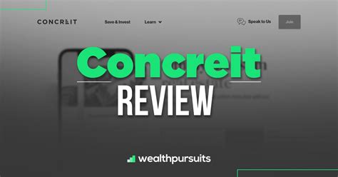 What People Are Saying About Concreit Signing Up & Navigating The App Where Concreit Shines Is Concreit The Best App For You? What Is Concreit? …. 