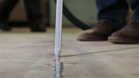 Concrete Control Joints 101: How to Apply Filler