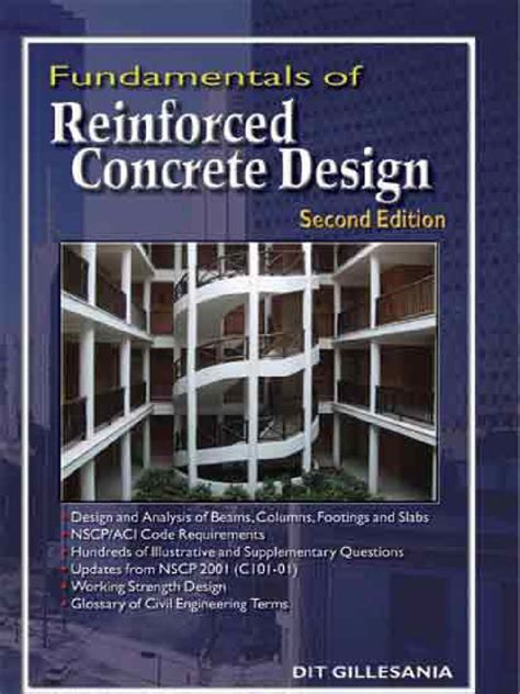 Concrete Design Pdf