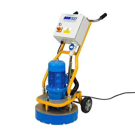 Concrete Diamond Floor Grinders & Replacement Parts - Norkan