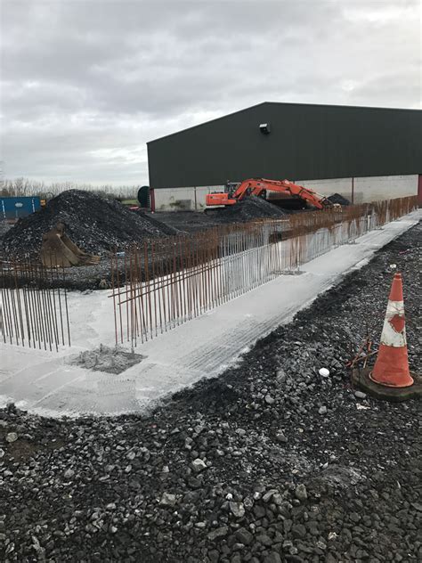 Concrete Formwork John Tully Engineering Limited