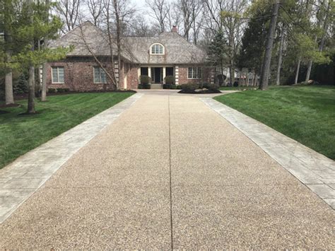 Concrete Sealing Company Stamped, Exposed Aggregate & Brick Pavers