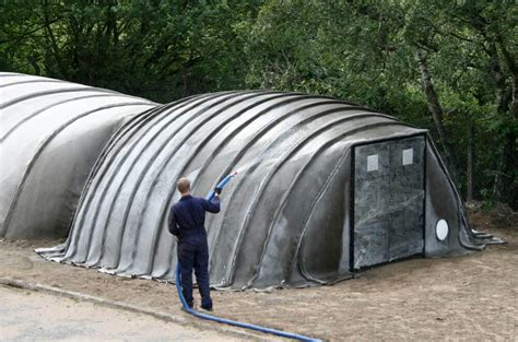 Concrete Tent: The Ultimate Shelter Innovation for Adventure and Sustainability