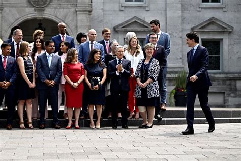 Concrete actions must accompany diverse cabinet: Canada Research Chair