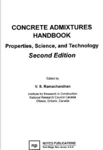 Concrete admixtures handbook 2nd ed properties science and technology building. - Columbia service manual 1963 to 1980 harley davidson gas golf carutilicar.