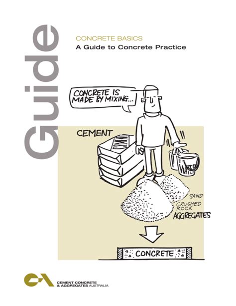 Concrete basics a guide to concrete practice. - Pic robotics a beginners guide to robotics projects using the pic micro 1st edition.