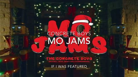 Concrete boys mo jams. Dec 19, 2023 · LIL YACHTY'S WUTANG CLAN? Watch rapper Scru Face Jean react to MO JAMS - CONCRETE BOYS (OFFICIAL VIDEO)STREAM "THE WORLDWIDE CYPHER 2" EVERYWHERE: https://op... 