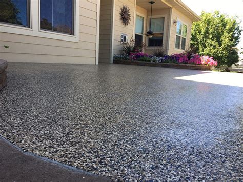 Concrete coatings near me. At Pace X Coatings we have a variety of diﬀerent concrete ﬂooring options that are sourced from Penntek Industrial Coatings. Our ﬂoor coatings are the perfect option for garage ﬂoors, patio ﬂoors, basement ﬂoors, and more! We oﬀer a wide range of styles, colors, and materials to suit your residential or commercial concrete ... 