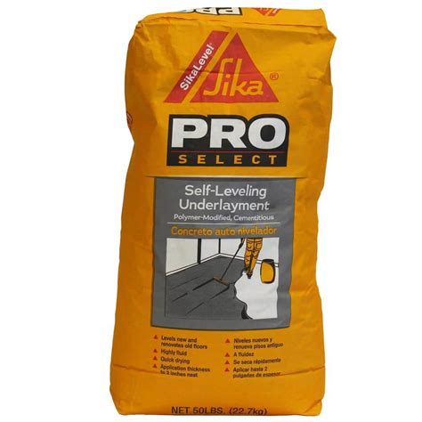 Concrete leveler. Get free shipping on qualified Self-Leveling Concrete Sealant products or Buy Online Pick Up in Store today in the Building Materials Department. ... 10.1 fl. oz. Sikaflex Crack Flex Textured Self-Leveling Crack Repair Polyurethane Sealant in Gray. Add to Cart. Compare $ 30. 87 (69) Rapid Set. 1 Gal. Concrete Leveler Primer. Add to Cart ... 