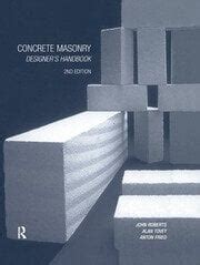 Concrete masonry designer s handbook 2nd edition. - 2000 yamaha 400 big bear owners manual.