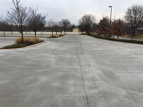 Concrete street. The result is 86.6 million ESALs, which is an increase from the original (10 inch) of 85%, or slightly less than two times the capacity. If the inputs are tweaked slightly, for example, going from an 8-inch to a 9-inch thick concrete pavement, it will result in an increase of 105% the ESALs (11.7 million to 24.1 million), or slightly more than ... 