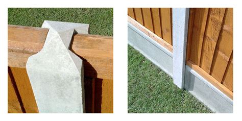 Concrete vs Wood Fence Posts - Our Garden Expert